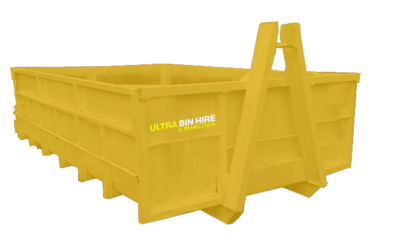 waste bin hire Melbourne
