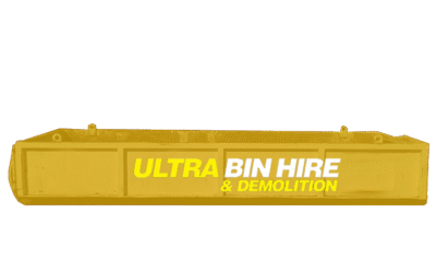 rubbish bin hire Melbourne